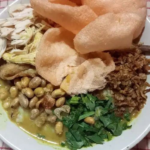 Gambar Makanan Bubur Ayam & Bubur Kacang Ijo Khas Madura 7