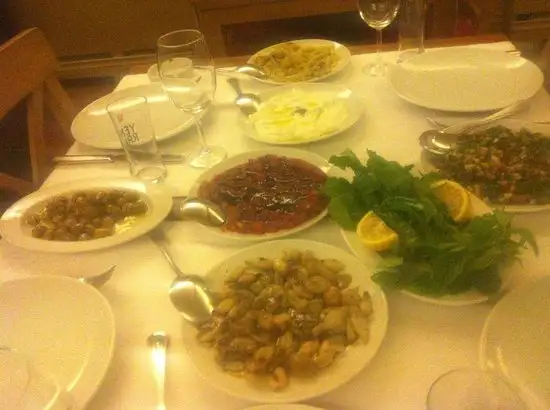 Adana İl Sınırı Ocakbaşı'nin yemek ve ambiyans fotoğrafları 34