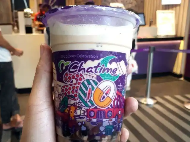 Gambar Makanan Chatime 17