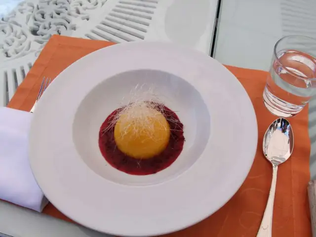 Laledan Restaurant - Çırağan Palace Kempinski'nin yemek ve ambiyans fotoğrafları 54