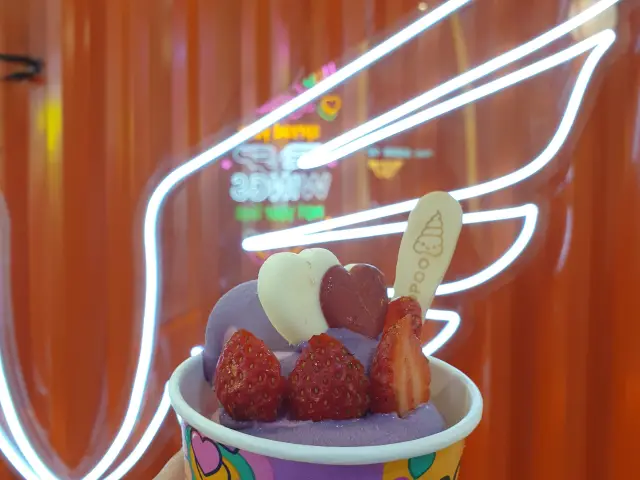 Gambar Makanan POO Ice Cream 9