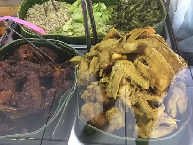 Gambar Makanan Nasi Pecel Bu Tinuk 15