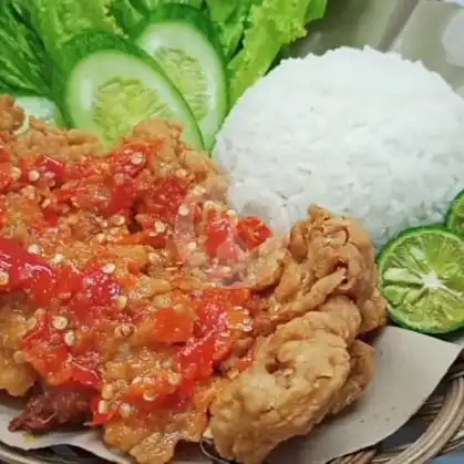 Gambar Makanan Ayam Geprek & Burger Raysha, Sematang Borang/Lebong Gajah 5