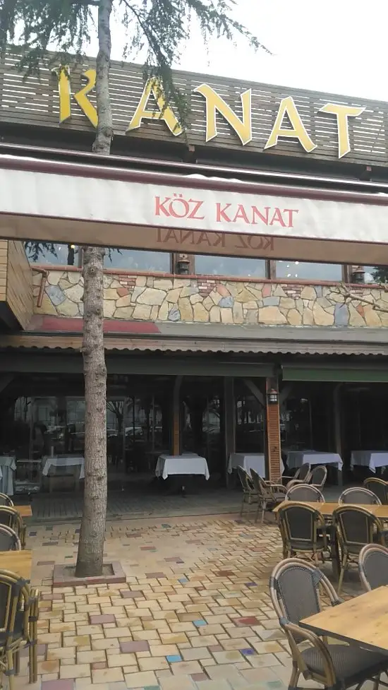 Köz Kanat Restaurant'nin yemek ve ambiyans fotoğrafları 19