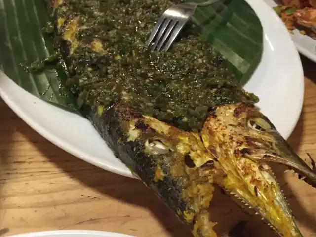 Gambar Makanan Live Seafood Cabe Ijo 20