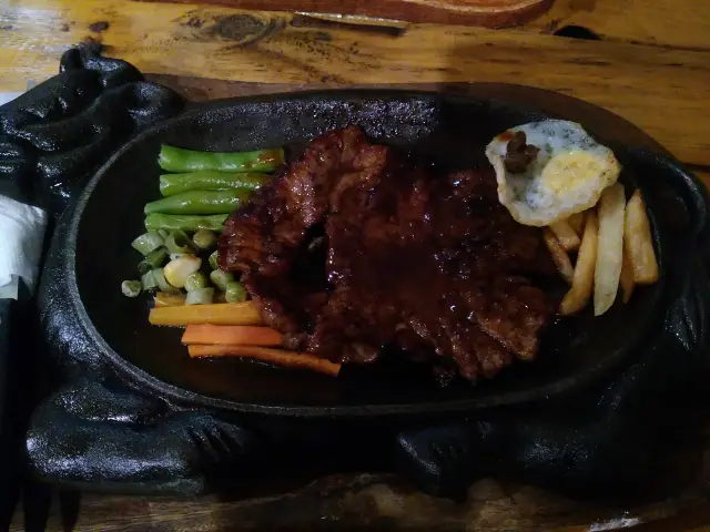 Gambar Makanan Hot Steak Pedas 11