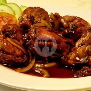 Gambar Makanan Bakmi Jempol & Chinese Food, Kebon Kacang 1 1