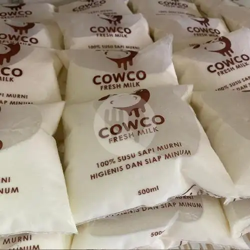 Gambar Makanan Cowco Fresh Milk 1