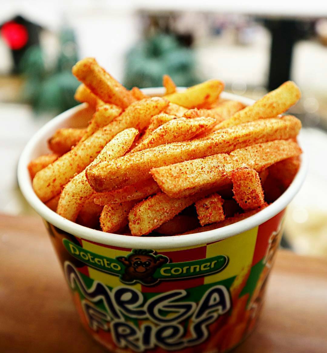 Potato Corner terdekat Restoran dan Tempat Makan Fast food terdekat