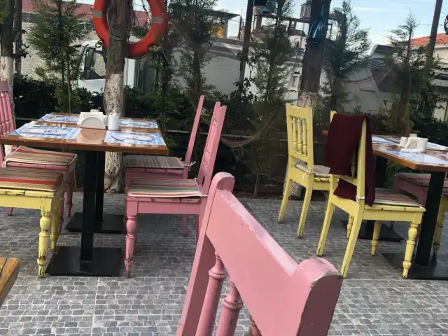 Tarihi Çeşme Önü Kireçburnu Cafe'nin yemek ve ambiyans fotoğrafları 8