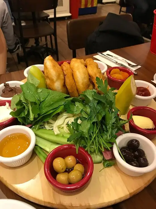 Müessese Ortaköy'nin yemek ve ambiyans fotoğrafları 26