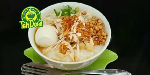 Bubur Ayam Sukabumi Teh Dewi, Manggala