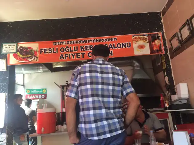Feslioğlu Kebap Salonu'nin yemek ve ambiyans fotoğrafları 9