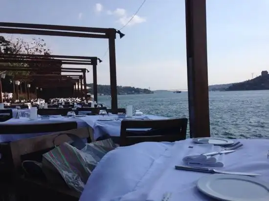 Lacivert Restaurant'nin yemek ve ambiyans fotoğrafları 78