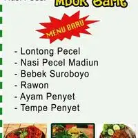 Gambar Makanan Nasi Pecel Mbok Barit 1