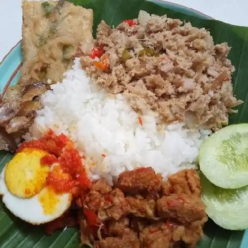 Gambar Makanan Soto Lamongan Cilandak Mudah Intan, Jl Hj Batong. 10