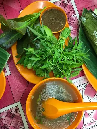 Mat Teh Ikan Bakar