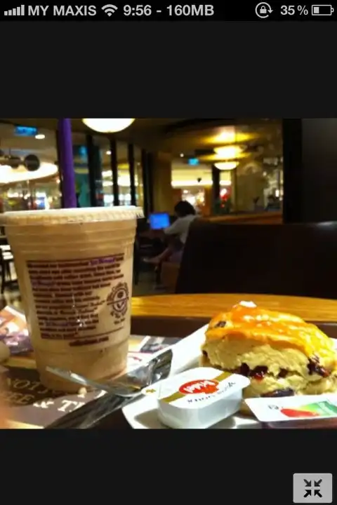 The Coffee Bean & Tea Leaf Food Photo 6