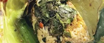 Nasi Bakar Java