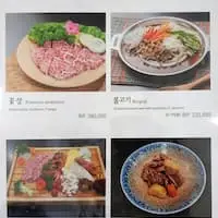 Gambar Makanan Chunghae Soosan 1