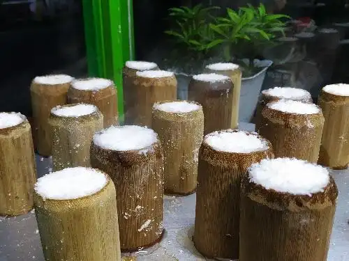 Putu Bambu Medan 'Bang Don', Coco Mart Taman Giri
