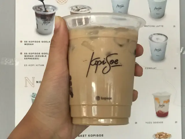 Gambar Makanan Kopi Soe 5