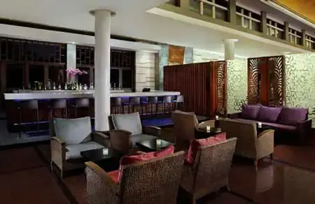 Gambar Makanan D Lounge - Bali Dynasty Resort 1