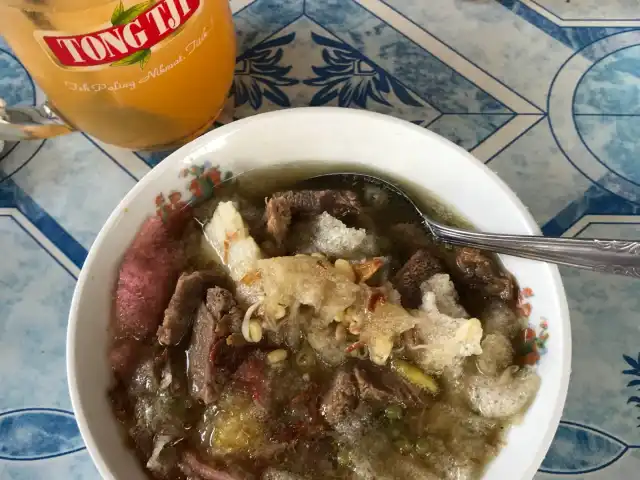 Gambar Makanan Soto Sutri 7