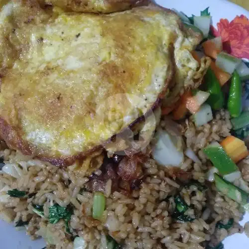 Gambar Makanan Nasi Goreng Acun Pengkolan, Pancoran Mas 1