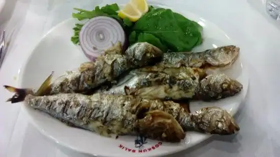 Erzincan Balıkçısı'nin yemek ve ambiyans fotoğrafları 1