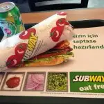 Subway Kadiköy'nin yemek ve ambiyans fotoğrafları 5