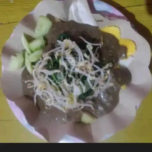 Gambar Makanan Tahu Tek & Rujak Cingur, Panjer Renon 7