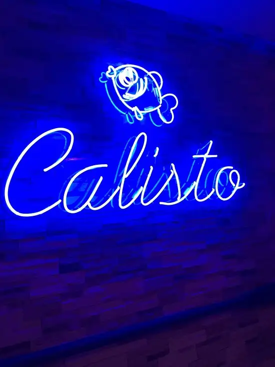 Calisto Restaurant'nin yemek ve ambiyans fotoğrafları 21