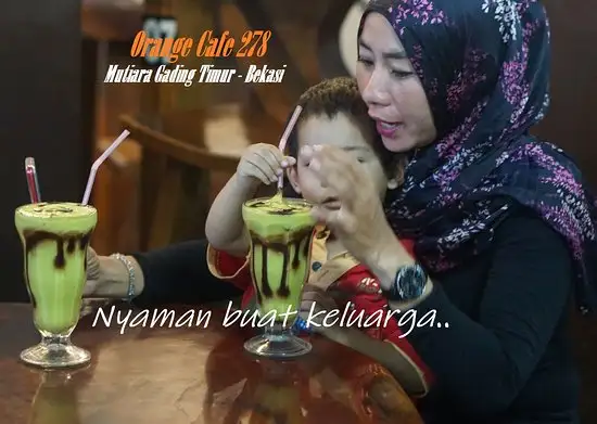 Gambar Makanan Orange Juice 278 2