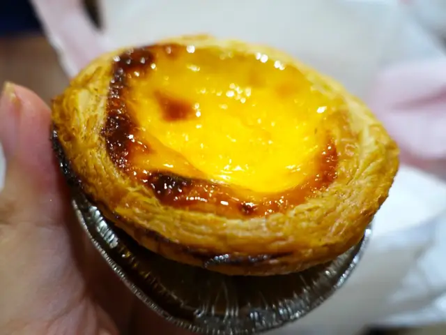 Gambar Makanan Golden Egg Bakery 8