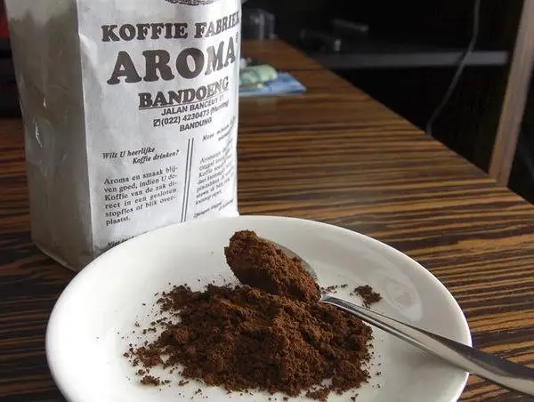 Gambar Makanan Aroma Kopi 4