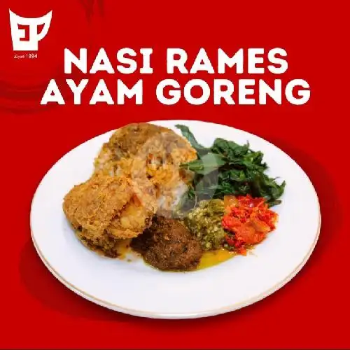 Gambar Makanan RM Embun Pagi Masakan Padang, Makamhaji 1