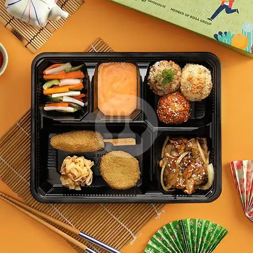 Gambar Makanan Bento Yay, Gading Boulevard 7