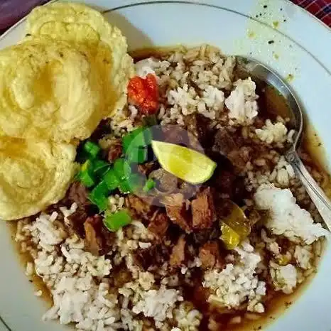 Gambar Makanan Warung Handayani Bjm, Pangeran Antasari 13