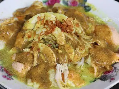 Nasi Lengko Dan Gado Gado Ayam Warung Pojok 99, Komplek Katiasa Baru