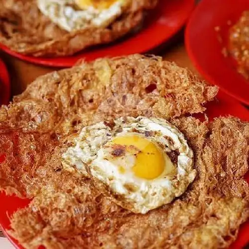 Gambar Makanan Nasi Telur Raksasa Kribo, Cabang Bintaro 1