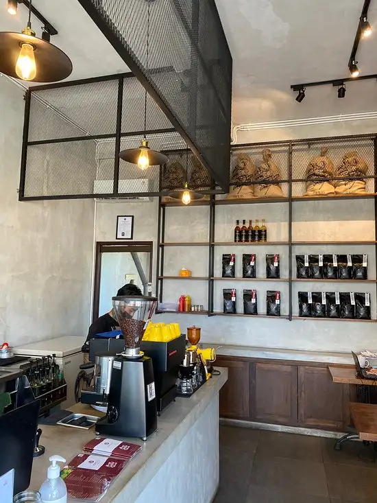 Papilas Coffee House Gianyar