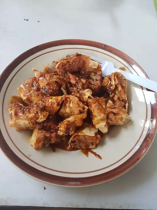 Gambar Makanan Lomie Ayam Imam Bonjol 9