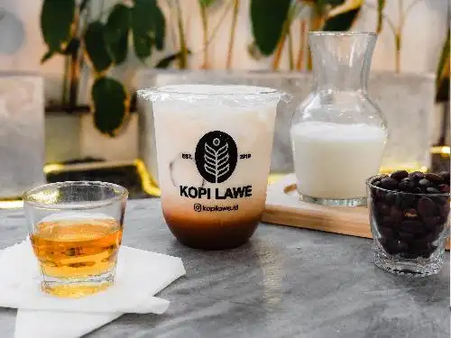 Kopi Lawe & Lawe Burgerbar