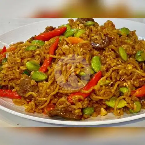 Gambar Makanan Warmindo Warung Makan Indomie Kopi  Nasi Goreng Putra Moro Artos  5