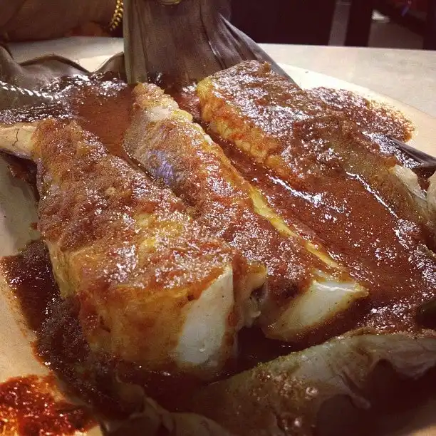 Sekinchan Ikan Bakar Food Photo 16