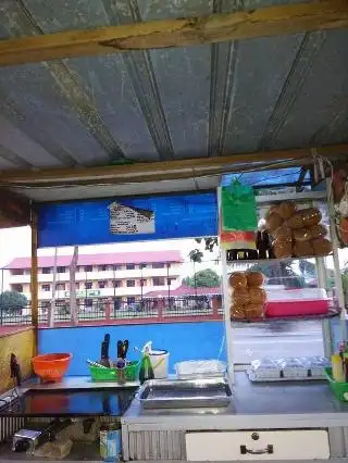 Burger Angah Langkawi Food Photo 2