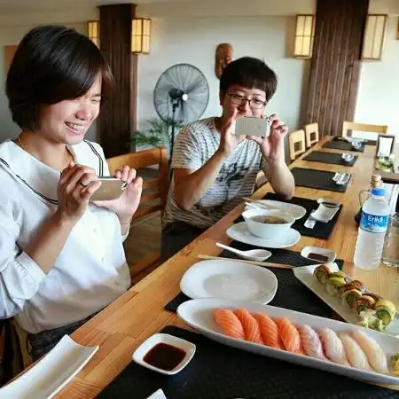 KOKOYAKI SUSHI'nin yemek ve ambiyans fotoğrafları 8