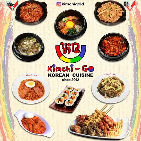 Gambar Makanan Kimchi-Go Plaza Tunjungan 10