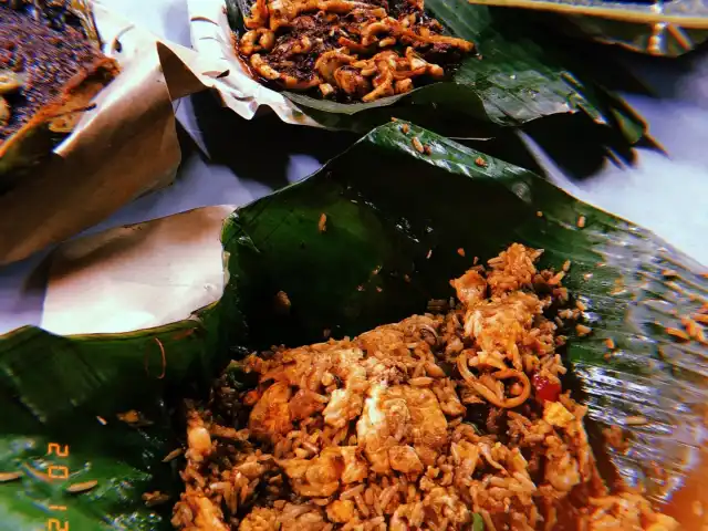 Stulang Laut Seafood Fried Rice Food Photo 16